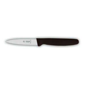 Нож для чистки L 10см с прямым заостр. лезвием GIESSER 8315 SP 10