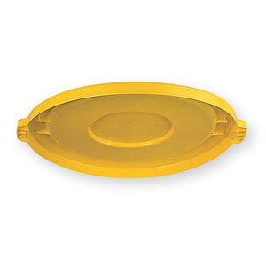 Крышка для контейнера BRUTE (65786), полиэтилен желтый