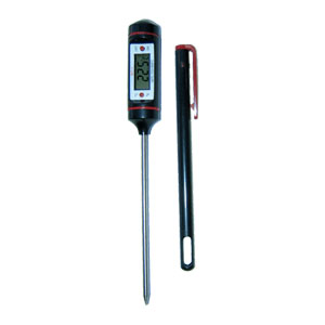 Термометр цифровой (-50/+300 С), щуп 11см