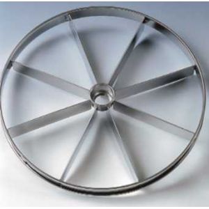 Разделитель для пирогов 10 частей, нерж.сталь