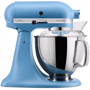 Миксер планетарный бытовой KitchenAid 5KSM175PSEVB