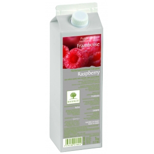 Пюре Малина RAVIFRUIT 1 кг