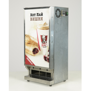 Шкаф тепловой для пирожков, 1 дверь глухая, +30/+90С, вместимость 36шт., лайтбокс, конвекция (Новое, после выставок)