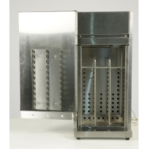 Шкаф тепловой для пирожков, 1 дверь глухая, +30/+90С, вместимость 36шт., лайтбокс, конвекция (Новое, после выставок)