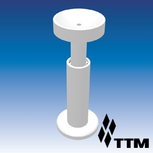 Устройство для насаживания яблока на палочку (Новое, после выставок)