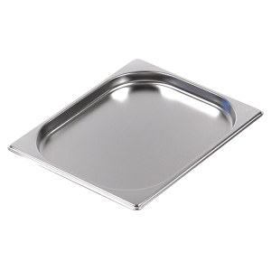 Гастроемкость GN1/2х20 нерж.сталь