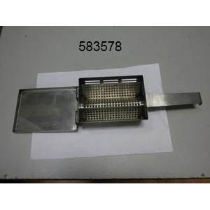 Лоток для опилок для печей Истома (б/у (бывший в употреблении))