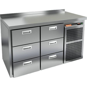 Стол морозильный HICOLD GN 33 BR2 BT