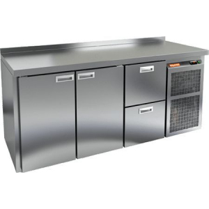 Стол морозильный HICOLD GN 112 BR2 BT