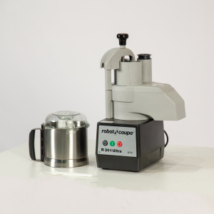 Овощерезка-куттер, дежа 3.7л нерж.сталь, 1500 об/мин, без дисков, пульсовый режим, непрерывный выброс (Без оригинальной упаковки)