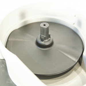 Овощерезка-куттер, дежа 3.7л нерж.сталь, 1500 об/мин, без дисков, пульсовый режим, непрерывный выброс (Без оригинальной упаковки)