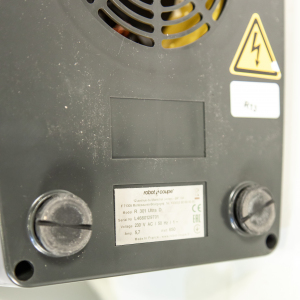 Овощерезка-куттер, дежа 3.7л нерж.сталь, 1500 об/мин, без дисков, пульсовый режим, непрерывный выброс (Без оригинальной упаковки)