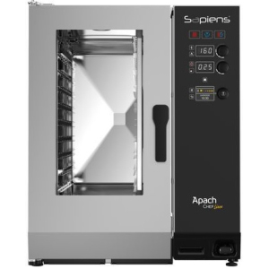 Пароконвектомат Apach LEI101SB