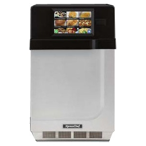 Печь микроволновая комбинированная, 17.2л, управление сенсорное, корпус нерж.сталь+черный, 380V, СВЧ 2000Вт, конвекция, кат.нейтрализатор (Новое, посл