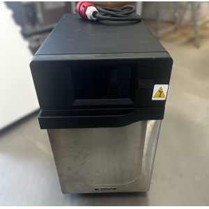 Печь микроволновая комбинированная, 17.2л, управление сенсорное, корпус нерж.сталь+черный, 380V, СВЧ 2000Вт, конвекция, кат.нейтрализатор (Новое, посл