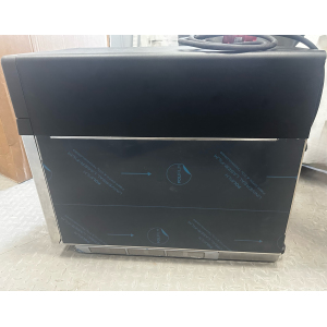 Печь микроволновая комбинированная, 17.2л, управление сенсорное, корпус нерж.сталь+черный, 380V, СВЧ 2000Вт, конвекция, кат.нейтрализатор (Новое, посл