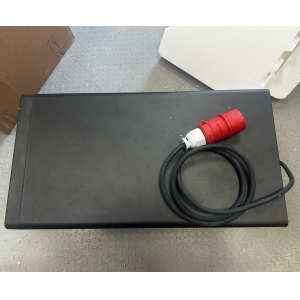 Печь микроволновая комбинированная, 17.2л, управление сенсорное, корпус нерж.сталь+черный, 380V, СВЧ 2000Вт, конвекция, кат.нейтрализатор (Новое, посл