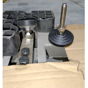 Платформа весовая напольная, ПВ 20.0-2000кг, дискретность 1.0кг, 1200х1500мм, подключение комбинированное, без индикации (Уценённое)