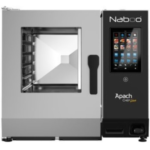 Пароконвектомат Apach LEB061NB