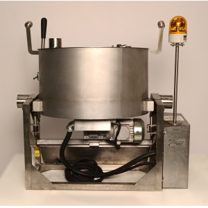 Попкорн аппарат до 20 кг/час (Новое, после выставок)