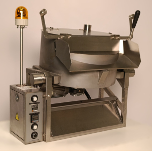 Попкорн аппарат до 20 кг/час (Новое, после выставок)