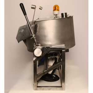 Попкорн аппарат до 20 кг/час (Новое, после выставок)