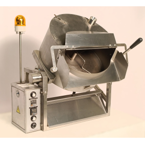 Попкорн аппарат до 20 кг/час (Новое, после выставок)