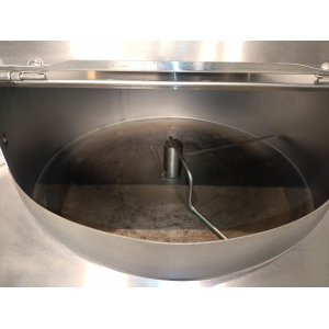 Попкорн аппарат до 20 кг/час (Новое, после выставок)