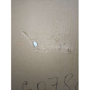 Шкаф морозильный, GN2/1, 1400л, 2 двери глухие, 8 полок, ножки, -18С, дин.охл., белый, R290 (Уценённое)