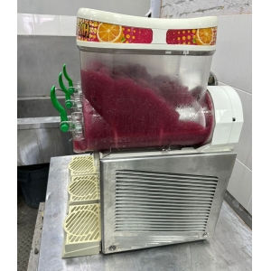 Аппарат для замороженных напитков (гранитор), 3 ванны 3х6л (б/у (бывший в употреблении))