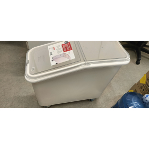 Контейнер для сыпучих продуктов 81л L 75см w 33см h 71см, полиэтилен (Уценённое)
