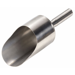 Совок для льда 0.42л L 28см w 8.5см нерж.сталь Enigma Cookware Removable Ice Scoop 0.42L SS304