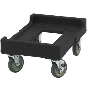 Тележка для термоконтейнера на 136кг 620х420х265мм Cambro CD160-110