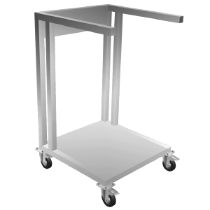 Тележка для попкорна RoboLabs Robopop TR1