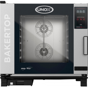 Пароконвектомат Unox XEBC-06EU-E1RM-MP