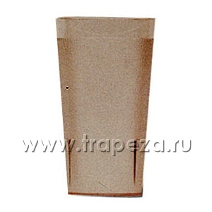 Стакан 384мл D 7,5см h 13,2см, поликарбонат