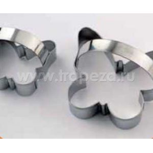 Комплект вырубок для теста БАБОЧКА с ручкой (2шт)