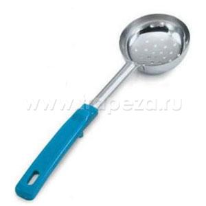 Половник-соусник 0,177л L 35,1см перфорированный, нерж.сталь