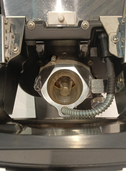 Кофемолка-автомат VICTORIA ARDUINO MYTHOS 2 GRAVIMETRIC BLACK, 220V