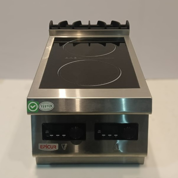 Плита индукционная EPICUR-KUSINA G7IN100E-S