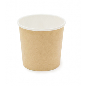 Одноразовая посуда и упаковка креманки Паперскоп Рус 142820