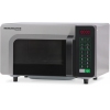 Печь микроволновая традиционная, 23л, управление электронное, корпус нерж.сталь, 220V, СВЧ 1000Вт